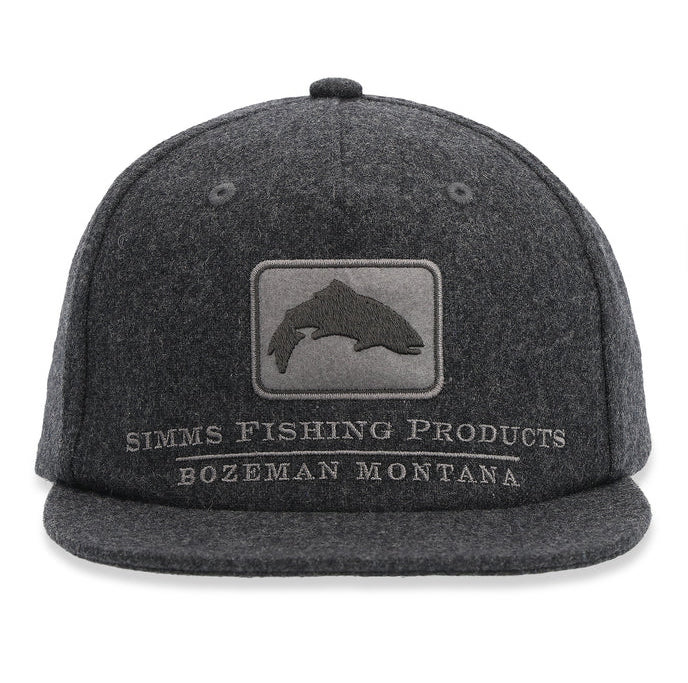 Order Simms Wool Trout Icon Cap online at The Fly Fishers.