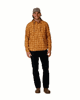 Simms Coldweather Hooded Shacket GIF