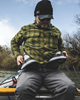 Wear on its own or as a layer underneath fishing waders.