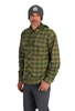 Simms ColdWeather Hoody is a versatile cold weather fishing shirt.