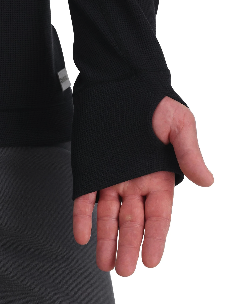 Simms Highline Hoody - great for layering with its moisture-wicking and breathable features