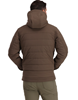 Simms Cardwell Hooded Jacket For Sale Online Model Back