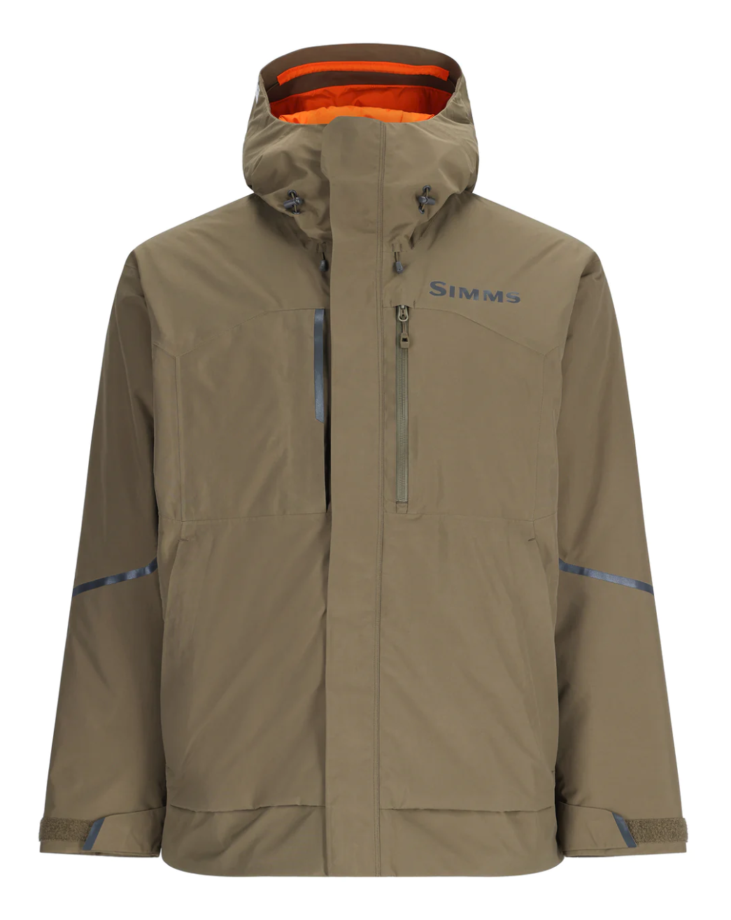 Order Simms Challenger Insulated Jacket online with free shipping at The Fly Fishers.