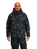 Simms Challenger Insulated Jacket provides tons of warmth with low bulk.