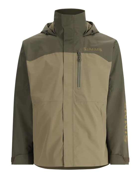 Buy  Simms Challenger Fishing Jacket online at The Fly Fishers.