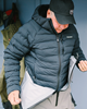 Simms ExStream Insulated Hoody Jacket Action