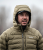 Simms ExStream Insulated Hoody Jacket Action 2