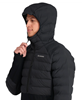 Simms ExStream Pull Over Insulated Hoody Black For Sale Online Model Hood
