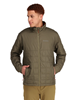 Simms Fall Run Collared Jacket is a best insulated fishing jacket choice.