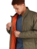 Simms Fall Run Collared Jacket is a shop favorite and easy wearing fishing layer jacket.