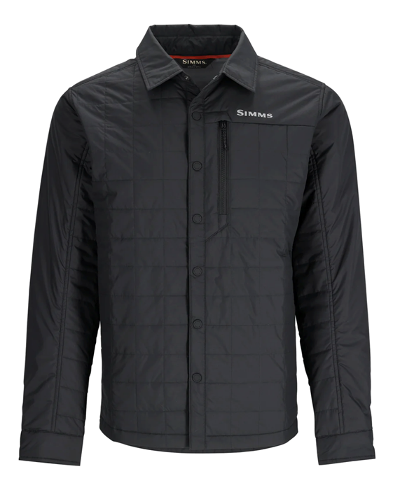 Simms Fall Run Collared Jacket | Motor City Anglers