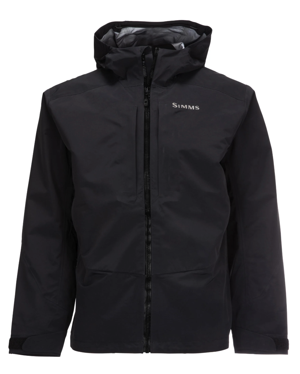 Simms Freestone Wading Jacket Black