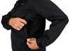 Side pocket detail of Simms Freestone Wading Jacket Black