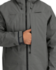 Buy one of the best Gore-Tex fishing rain jackets online in the Simms G4 PRO Wading Jacket.
