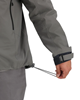 Simms G4 Pro jackets are Gore-Tex waterproof fishing jackets.