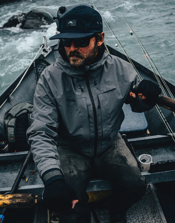 G4 PRO Jacket with GORE-TEX® shell for breathable and durable performance.