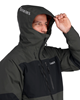 Simms Guide Insulated Jacket Hood