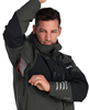 Simms Guide Insulated Jacket Pit Vent