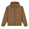 Simms Midstream Hooded Jacket Jasper color