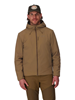 Model wearing Simms Midstream Hooded Jacket