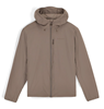 Simms Midstream Hooded Jacket Sturgeon color