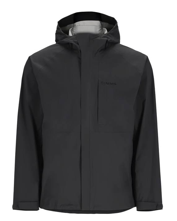 Breathable and packable Simms Waypoint Jacket for fishing in all conditions.