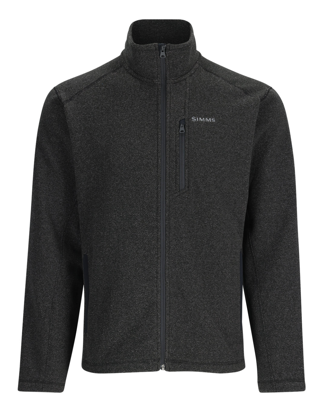 Order Simms Rivershed Full-Zip Fleece online at the Fly Fishers.