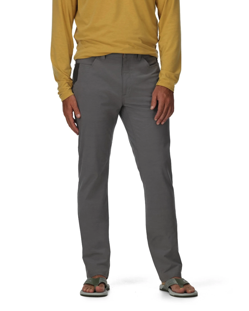 Simms Challenger pant durable comfortable fishing pants for all day wear