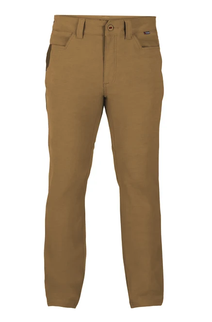 Simms Challenger Pant Sepia color swatch