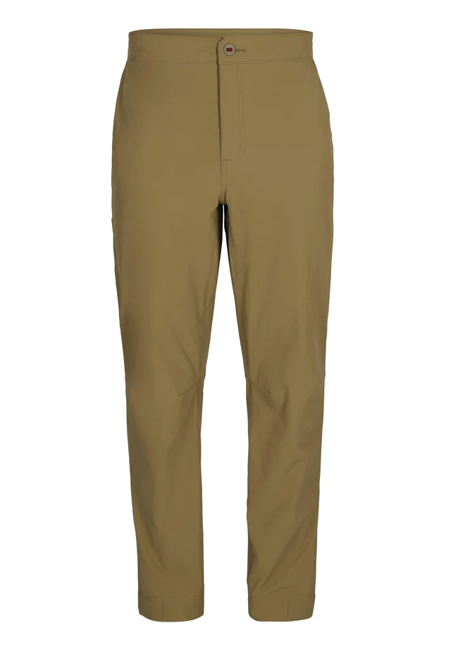 Bay Leaf colored light weight breathable Simms Driftless Wade Pant