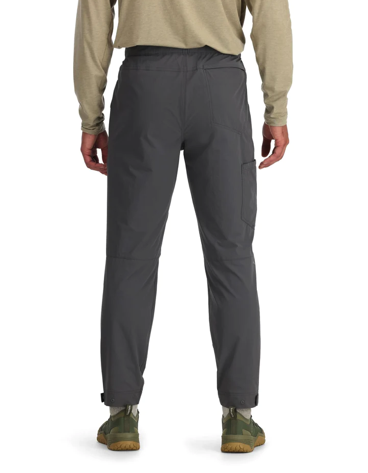 Back view of Simms Driftless Wade Pant