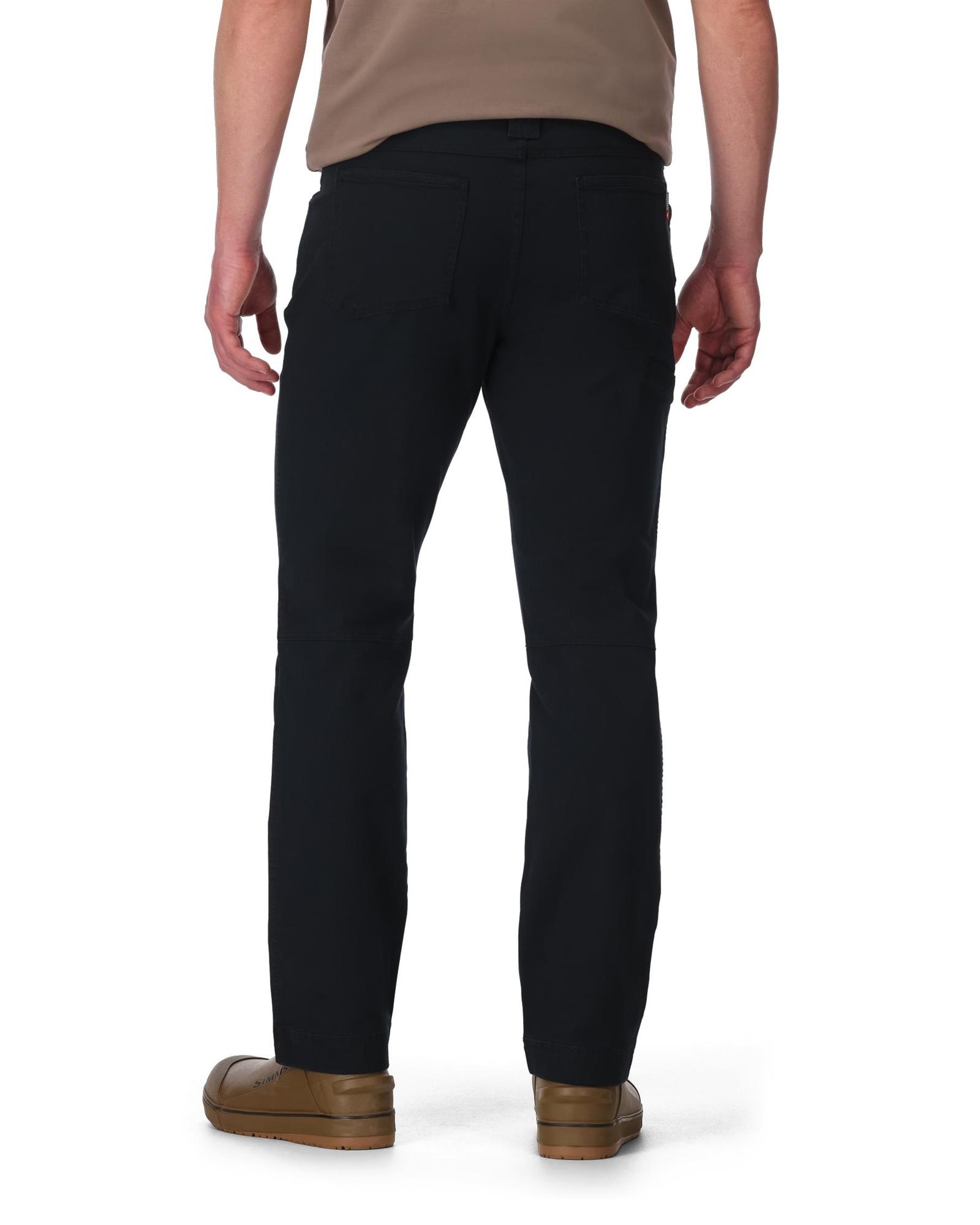 Simms Gallatin Pant versatile fishing pants for on and off water use