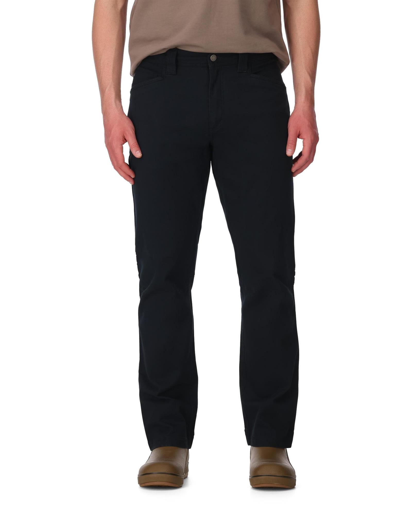 Simms Gallatin Pant lifestyle fishing apparel for casual and outdoor environments