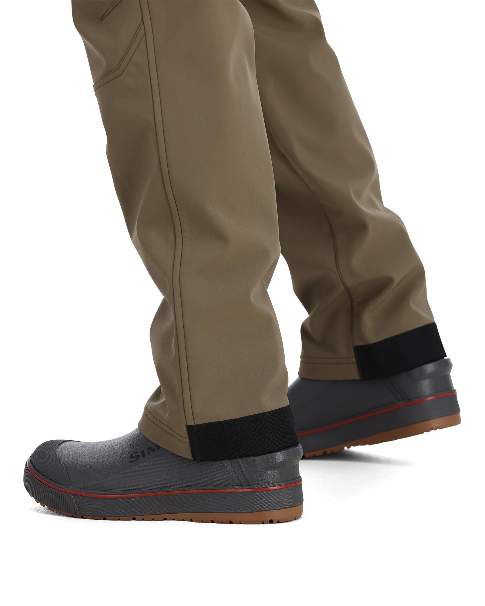 Simms Rogue Softshell Pants performance fishing pants designed for comfort warmth and movement