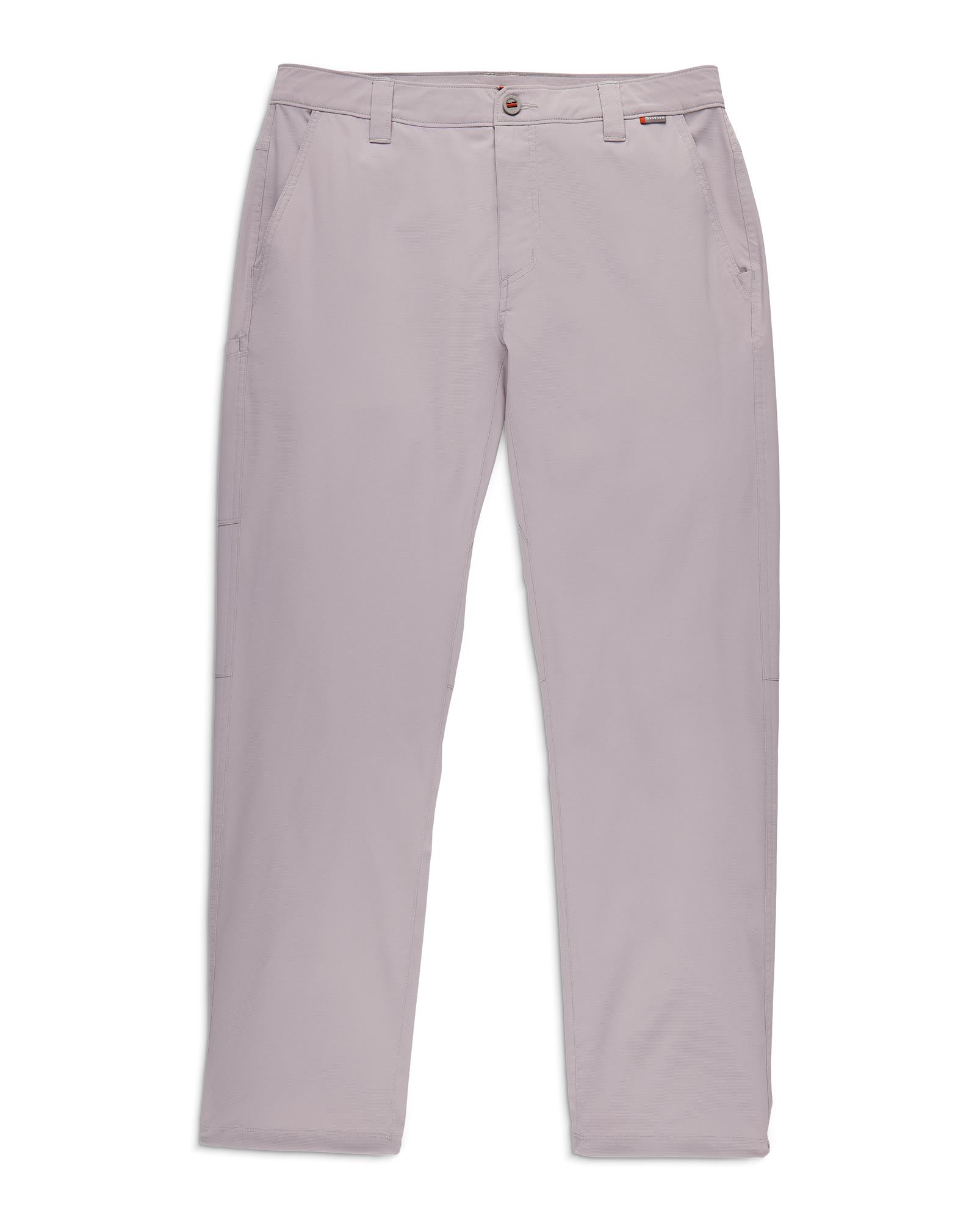 Simms Superlight Pants grey lightweight fishing pants UPF 50 quick dry breathable
