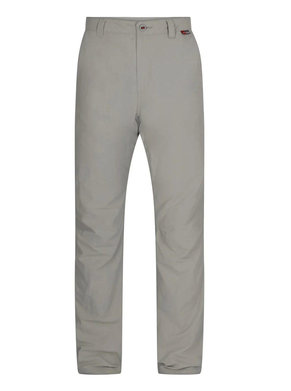 Simms Superlight Pant in cinder color