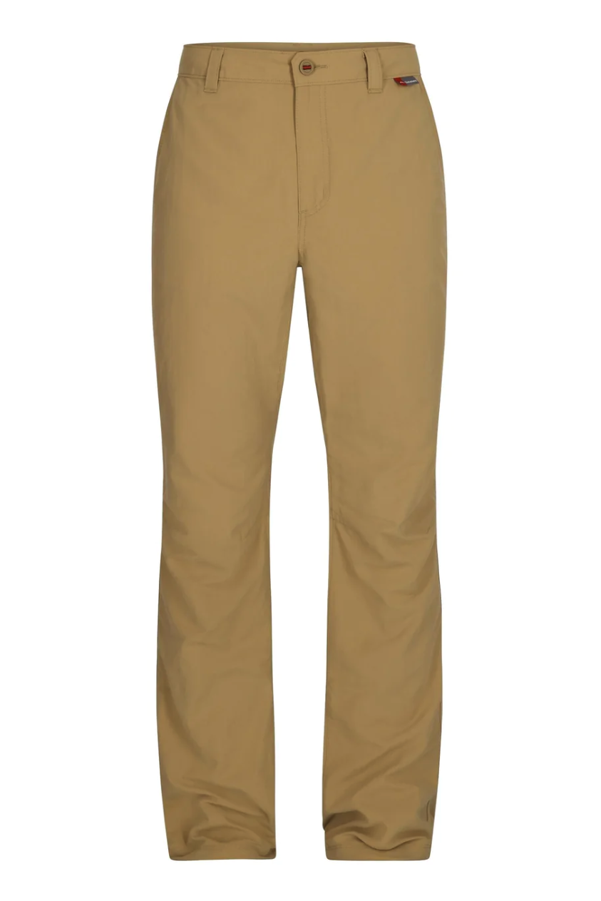 Simms Superlight Pant in cork color