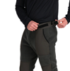Belt detail of Simms Fjord Pants
