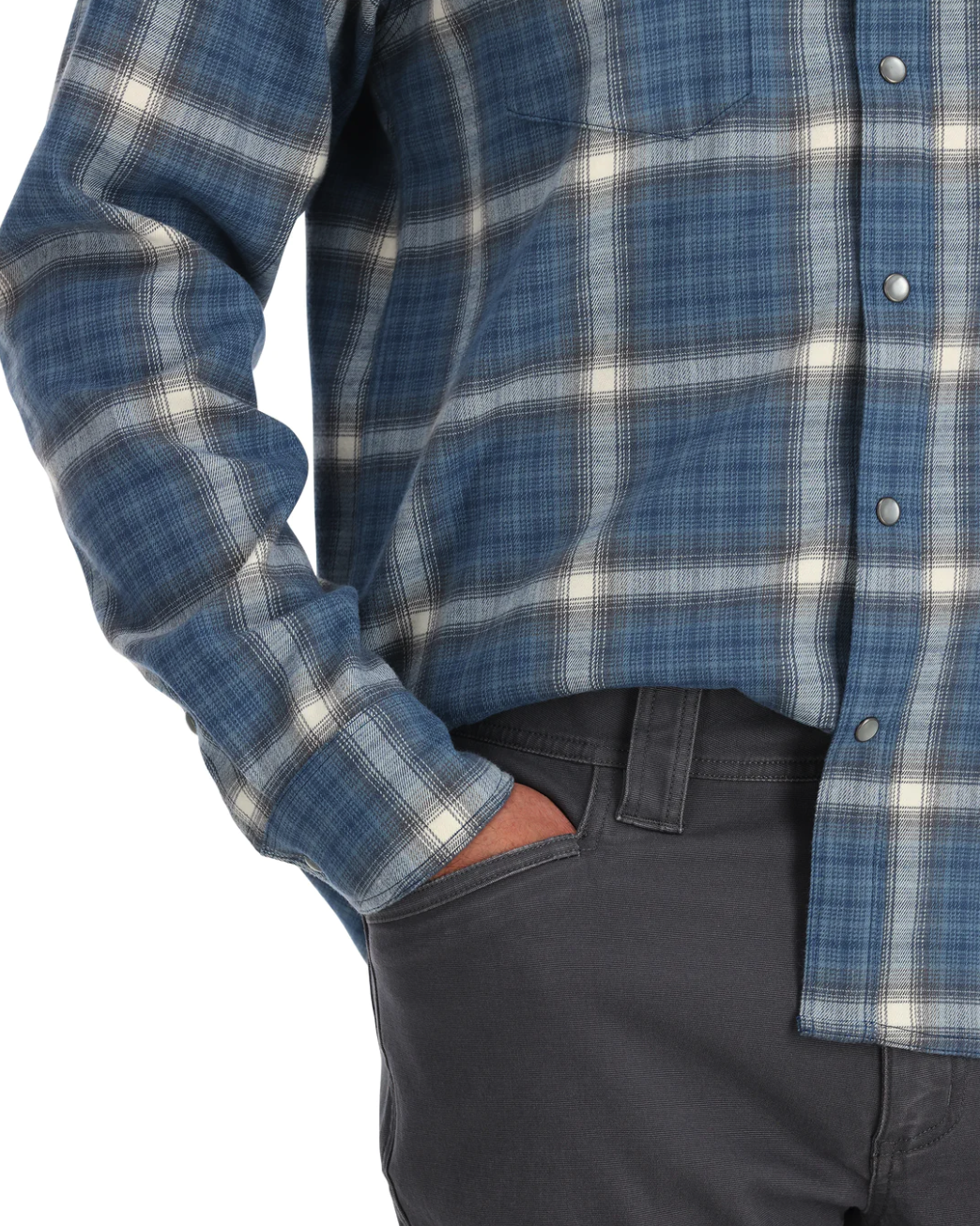 Gallatin Pants by Simms for versatile outdoor performance.