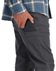 Simms Gallatin Pants for sale online feature a side pocket for things like cell phones.