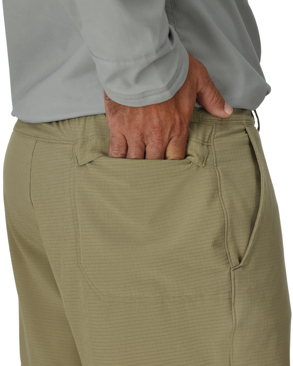 Rear pocket model image of Simms Latitude BiComp Bottom