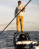 Simms Superlight Pant Action
