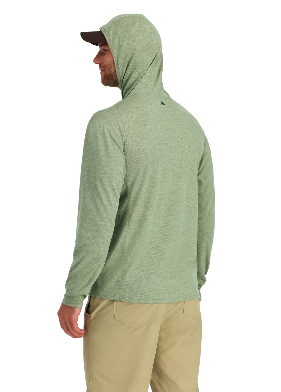 Simms BugStopper lightweight hoody, perfect for fishing and hiking.