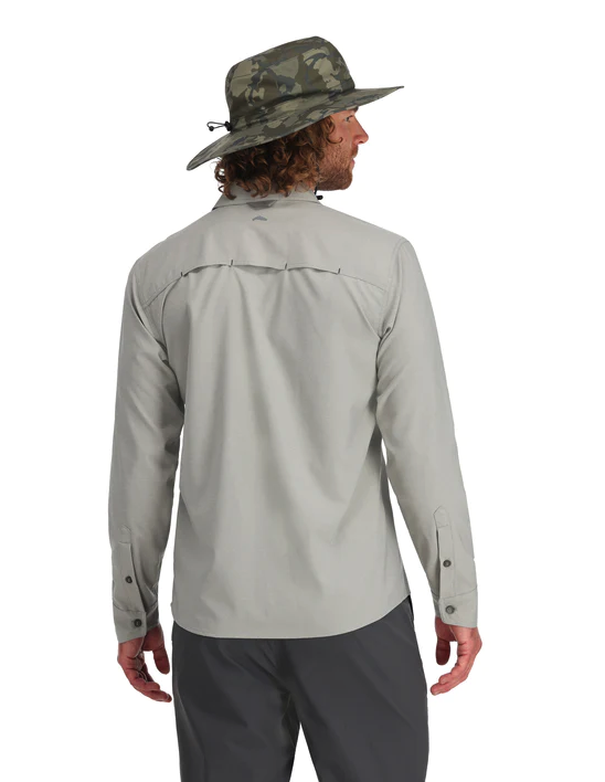 Order Simms Challenger Long Sleeve Shirt for durable outdoor performance.