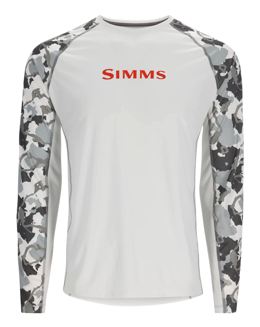 Simms Challenger Solar Crew  Buy Simms Fishing Shirts Online