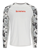 Simms Challenger Solar Crew White Regiment Camo