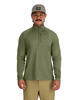 Order in stock Simms Challenger Solar Half Zip at TheFlyFishers.com