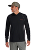 Buy Simms Challenger Solar Hoody online for best fly fishing sun protection shirts.