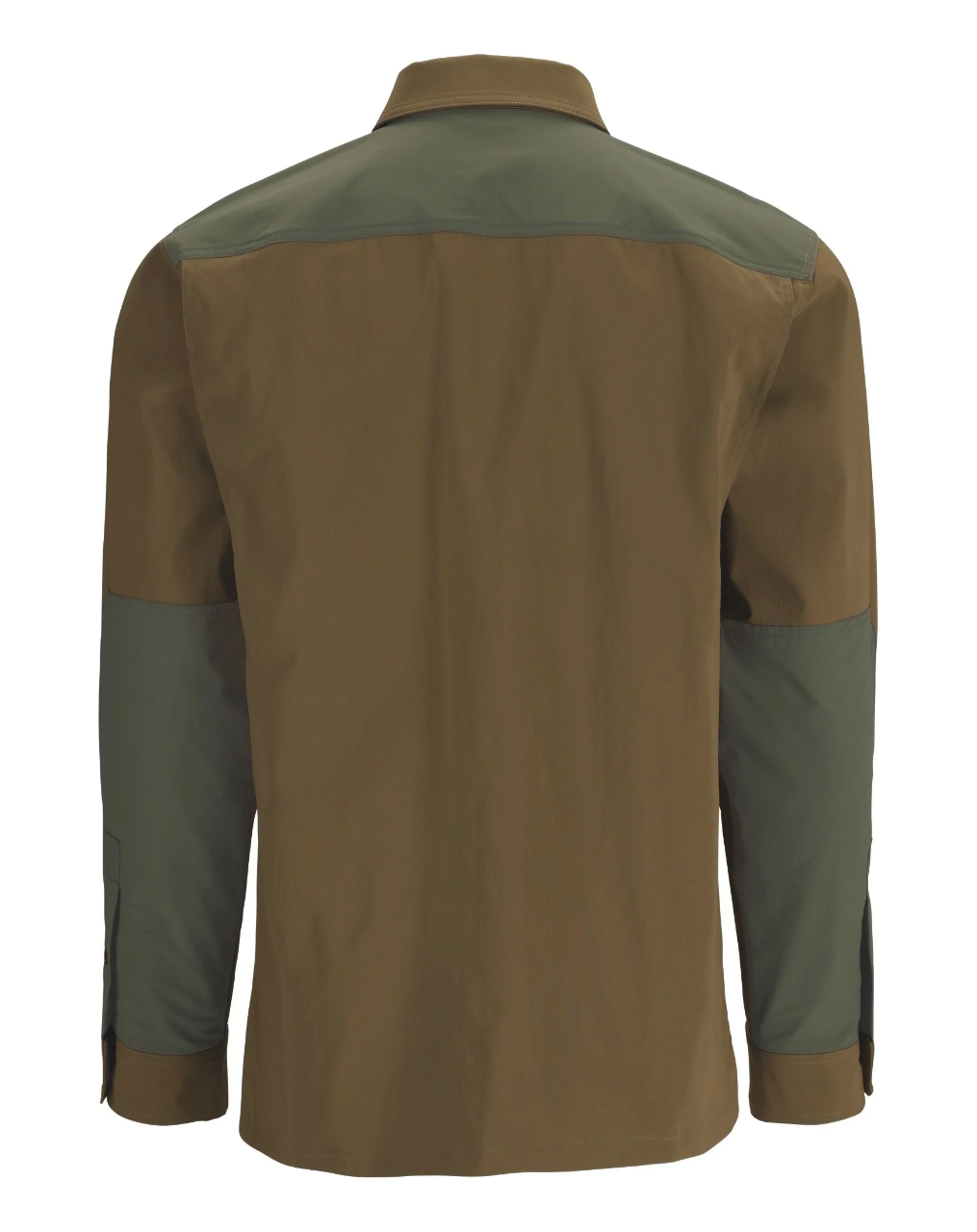 Simms Confluence Shirt - easy-care, durable fishing shirt with built-in sun protection
