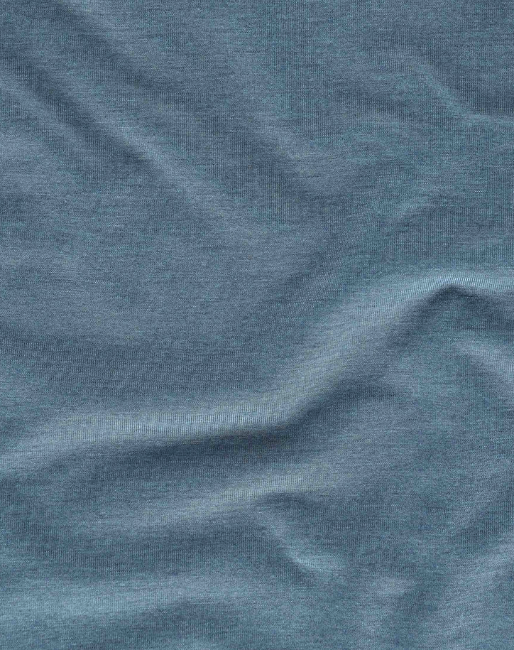 Simms men's crewneck shirt with cooling properties